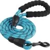 Comfortabele Hondenriem Met Gevoerd Handvat – Stevige Nylon Hondenlijn – Riem Voor Honden -Hondenbenodigdheden 1200x1150 3