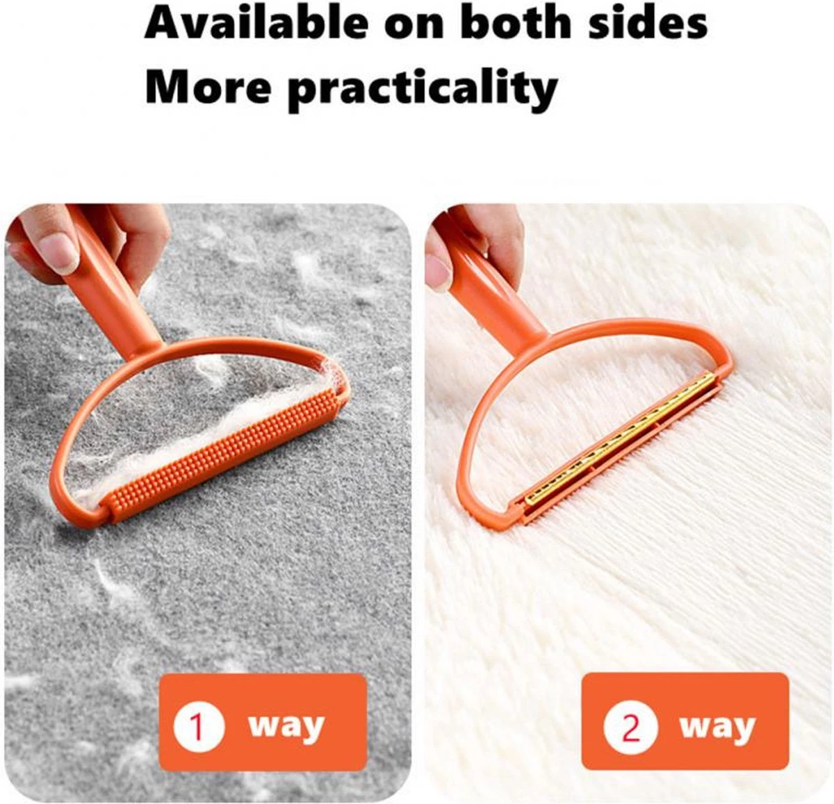 Huisdierhaar Verwijderaar - Pluizen En Haren Verwijderaar - Voor Banken, Matten, Stoelen, Jassen Etc - Hondenhaar En Kattenhaar - Pluizenverwijderaar | Haarverwijderaar Voor Huisdieren 5 Huisdierhaar Verwijderaar - Pluizen En Haren Verwijderaar - Voor Banken, Matten, Stoelen, Jassen Etc - Hondenhaar En Kattenhaar - Pluizenverwijderaar | Haarverwijderaar Voor Huisdieren - Afbeelding 3