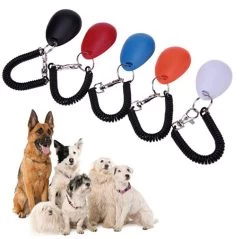 Merkloos Luxe Clicker Voor Hondentraining - Train Je Hond Op Een Vriendelijke Manier -Hondenbenodigdheden 1200x1159 13
