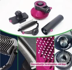 Hondenborstel Set 3 In 1 - Hondenkam - Borstelset - Klittenkam Hond - Ondervacht Kam - Furminator - Slickerborstel - Kattenkam - Verwijderd Klitten En Voorkomt Haaruitval 13 Hondenborstel Set 3 In 1 - Hondenkam - Borstelset - Klittenkam Hond - Ondervacht Kam - Furminator - Slickerborstel - Kattenkam - Verwijderd Klitten En Voorkomt Haaruitval -Hondenbenodigdheden 1200x1159 6