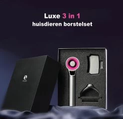 Hondenborstel Set 3 In 1 - Hondenkam - Borstelset - Klittenkam Hond - Ondervacht Kam - Furminator - Slickerborstel - Kattenkam - Verwijderd Klitten En Voorkomt Haaruitval 15 Hondenborstel Set 3 In 1 - Hondenkam - Borstelset - Klittenkam Hond - Ondervacht Kam - Furminator - Slickerborstel - Kattenkam - Verwijderd Klitten En Voorkomt Haaruitval -Hondenbenodigdheden 1200x1159 8