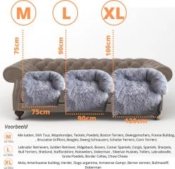 Origineel Hondendeken Voor Bank– Hondenkleed Fluffy – Pluche Hondenbed - Hondenmand Premium - Volledig Afritsbaar 14 Origineel Hondendeken Voor Bank– Hondenkleed Fluffy – Pluche Hondenbed - Hondenmand Premium - Volledig Afritsbaar -Hondenbenodigdheden 1200x1160 4