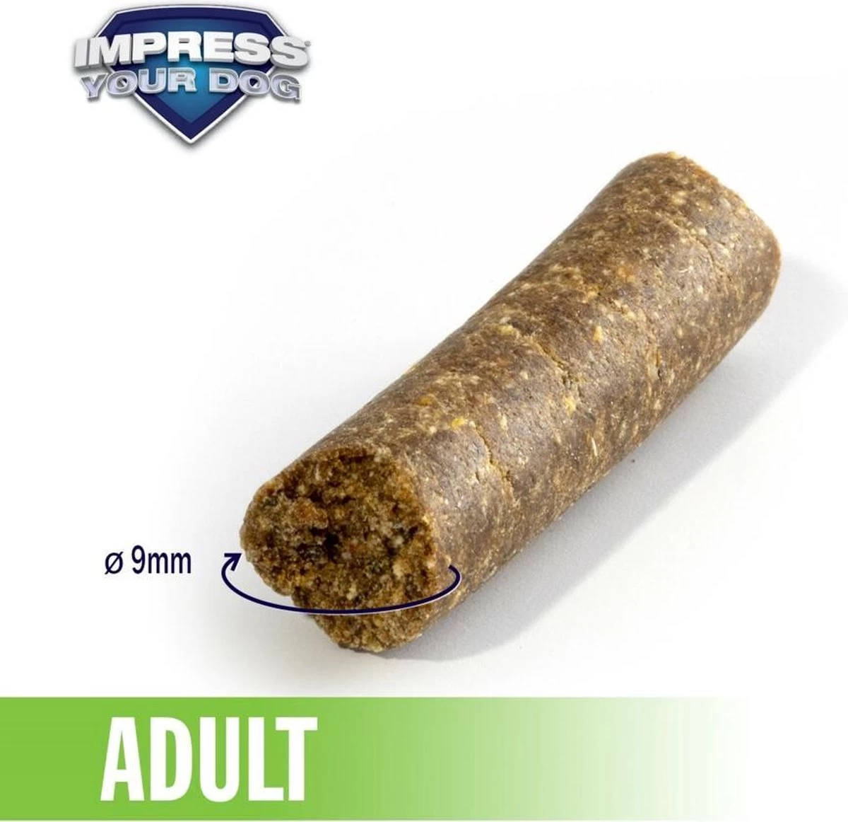 Impress Your Dog Adult 12,5 Kg - Hond 3 Impress Your Dog Adult 12,5 Kg - Hond - Afbeelding 2