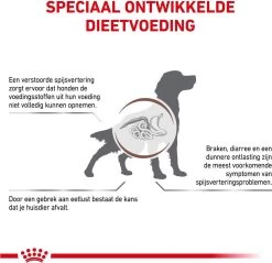 Royal Canin Gastro Intestinal - Hondenvoer - 7,5 Kg 17 Royal Canin Gastro Intestinal - Hondenvoer - 7,5 Kg -Hondenbenodigdheden 1200x1162 8
