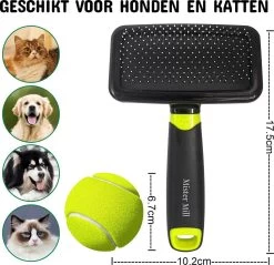 Mister Mill Professionele Set Slicker Honden Kattenborstel Plus Nagelknipper Plus Ondervacht Kam 29 Mister Mill Professionele Set Slicker Honden Kattenborstel Plus Nagelknipper Plus Ondervacht Kam -Hondenbenodigdheden 1200x1163 4