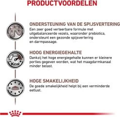 Royal Canin Gastro Intestinal - Hondenvoer - 7,5 Kg 16 Royal Canin Gastro Intestinal - Hondenvoer - 7,5 Kg -Hondenbenodigdheden 1200x1165 14