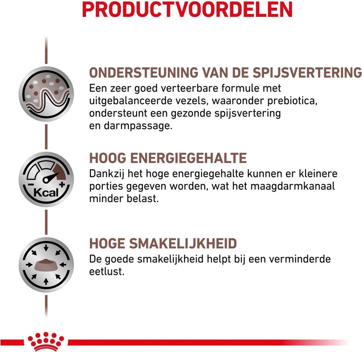 Royal Canin Gastro Intestinal - Hondenvoer - 7,5 Kg 5 Royal Canin Gastro Intestinal - Hondenvoer - 7,5 Kg - Afbeelding 3