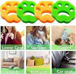 Merkloos Voordeelwinkel - Huisdier Haar Verwijderaar - Katten Haar Verwijderaar - Honden Haar Verwijderaar - Pluizen Verwijderaar - Pluizen Van Kleding Verwijderen - Haar Verwijderaar Voor Huisdieren - Dierenhaar - Hondenhaar- Kattenhaar - Wasmachine - Droger -Hondenbenodigdheden 1200x1165 2