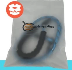 Comfortabele Hondenriem Met Gevoerd Handvat – Stevige Nylon Hondenlijn – Riem Voor Honden 13 Comfortabele Hondenriem Met Gevoerd Handvat – Stevige Nylon Hondenlijn – Riem Voor Honden -Hondenbenodigdheden 1200x1165 6