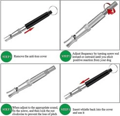Hondenfluitje Ultrasoon + Gratis Keycord - Hondenfluitje - Hondenfluitje Jachthond - Ultrasoon Hondenfluitje - Hondenfluit - Wit - 1 Stuk 8 Hondenfluitje Ultrasoon + Gratis Keycord - Hondenfluitje - Hondenfluitje Jachthond - Ultrasoon Hondenfluitje - Hondenfluit - Wit - 1 Stuk -Hondenbenodigdheden 1200x1166 7