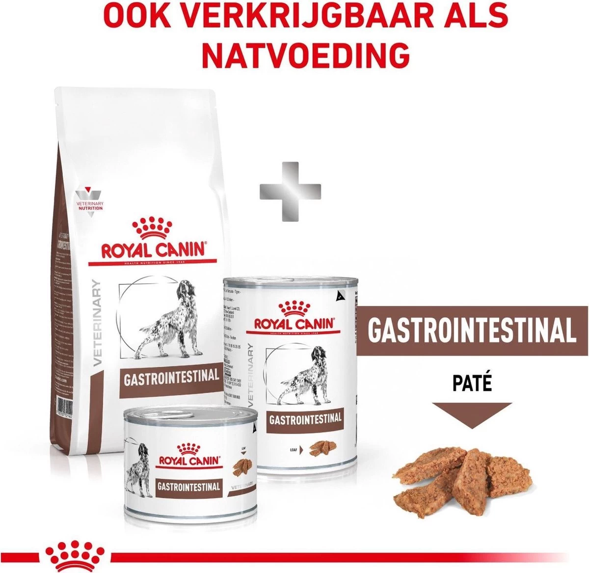 Royal Canin Gastro Intestinal - Hondenvoer - 7,5 Kg 8 Royal Canin Gastro Intestinal - Hondenvoer - 7,5 Kg - Afbeelding 6