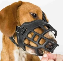 TRIXIE Honden Muilkorf Flex Maat L 17614 -Hondenbenodigdheden 1200x1167 9