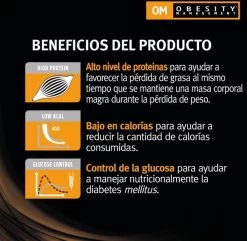 Purina Pro Plan Veterinary Diets Canine OM Obesity Management Hondenvoer 12 Kg -Hondenbenodigdheden 1200x1171 7