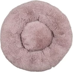 District 70 FUZZ - Hondenmand Comfortabel En Zacht Pluche - Zand, Oudroze, Donkergrijs En Lichtgrijs In S/M/L/XL - Maat: Large, Kleur: Zand -Hondenbenodigdheden 1200x1172 9