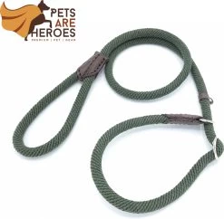 Sliplijn Met Stop - 1.2 Meter - Groen - Verstevigd - Roestvrij Staal - Verstelbaar - Hondenriem - Trainingslijn Voor Honden - Touw - Touwlijn - Lijn - Made In Portugal 6 Sliplijn Met Stop - 1.2 Meter - Groen - Verstevigd - Roestvrij Staal - Verstelbaar - Hondenriem - Trainingslijn Voor Honden - Touw - Touwlijn - Lijn - Made In Portugal -Hondenbenodigdheden 1200x1175 4