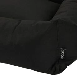 Wooff Mand Cocoon All Weather Zwart 70x60x20 Cm -Hondenbenodigdheden 1200x1177 6