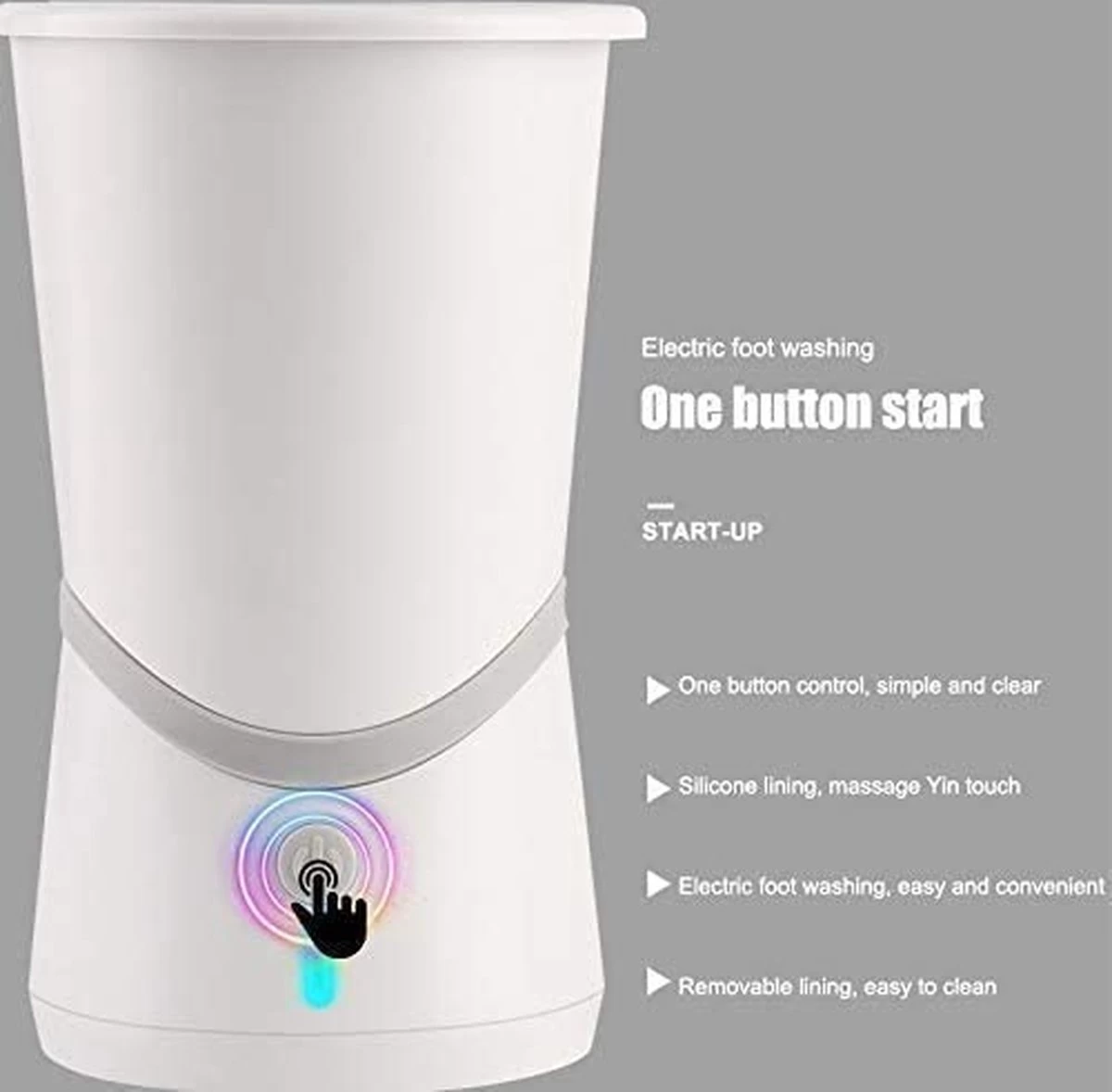 Hondenpoten Reiniger - Wasser - Hond – Pet Paw Washer – Hondenborstel – Honden Borstel - Verzorging 11 Hondenpoten Reiniger - Wasser - Hond – Pet Paw Washer – Hondenborstel – Honden Borstel - Verzorging - Afbeelding 9