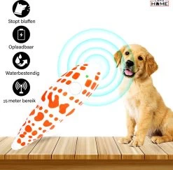 Merkloos LotaHome - Anti Blaf Apparaat - Hondentrainer Voor Binnen En Buiten - Bereik Tot 15 Meter - Diervriendelijk - Zonder Schok - Ultrasone - Voor Alle Honden - Inclusief Clicker 31 Merkloos LotaHome - Anti Blaf Apparaat - Hondentrainer Voor Binnen En Buiten - Bereik Tot 15 Meter - Diervriendelijk - Zonder Schok - Ultrasone - Voor Alle Honden - Inclusief Clicker -Hondenbenodigdheden 1200x1179 4