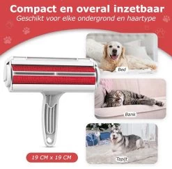 PluizenBOEF® Huisdierhaar Verwijderaar - Haarverwijderaar Voor Huisdieren - Hondenhaar - Kattenhaar - Pluizenborstel 15 PluizenBOEF® Huisdierhaar Verwijderaar - Haarverwijderaar Voor Huisdieren - Hondenhaar - Kattenhaar - Pluizenborstel -Hondenbenodigdheden 1200x1181 2