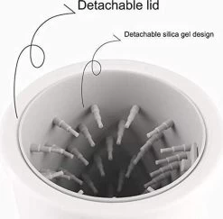 Merkloos Elektrische Hondenpootreiniger Draagbare Pet Voetenreinigingsborstel Zuigerkom Hondenvoetenreiniger Wasmachine Zachte Siliconenborstels Voor Modderige Poten Oplaadbare USB 17 Merkloos Elektrische Hondenpootreiniger Draagbare Pet Voetenreinigingsborstel Zuigerkom Hondenvoetenreiniger Wasmachine Zachte Siliconenborstels Voor Modderige Poten Oplaadbare USB -Hondenbenodigdheden 1200x1181