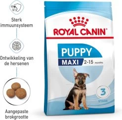 Royal Canin Maxi Puppy - Hondenvoer - 15 Kg 41 Royal Canin Maxi Puppy - Hondenvoer - 15 Kg -Hondenbenodigdheden 1200x1181 8