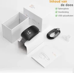 Salvano Anti Blafband - Blafband Voor Honden - Opvoedingshalsbanden - Voor Kleine En Grote Honden - Anti Blafband Zonder Schok- Oplaadbaar - Anti Blaf Apparaat - Blafband - Diervriendelijk -Hondenbenodigdheden 1200x1183 4