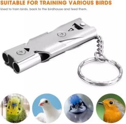 Antiblaf Hondenfluitje- Sleutelhanger Hondenfluit- Dog Whistle- Ultrasoon- Voor Honden -Hondenbenodigdheden 1200x1185 5