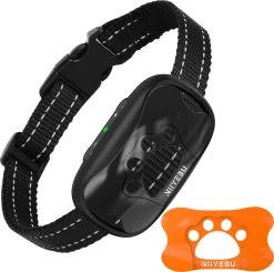 NIIYEBU Anti Blafband - Blafbanden Voor Honden - Anti Blaf Apparaat - Diervriendelijk - Zonder Schok - Vibratie En Audio 10 NIIYEBU Anti Blafband - Blafbanden Voor Honden - Anti Blaf Apparaat - Diervriendelijk - Zonder Schok - Vibratie En Audio -Hondenbenodigdheden 1200x1188 11