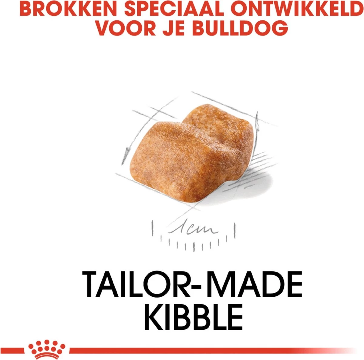 Royal Canin Bulldog - Puppy-Hondenvoer - 12 Kg 4 Royal Canin Bulldog - Puppy-Hondenvoer - 12 Kg - Afbeelding 2