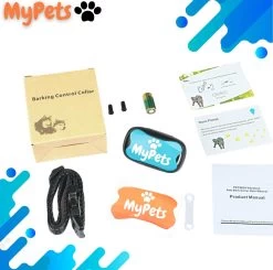 MyPets™ Anti-blafband - Anti Blaf Apparaat - Voor Kleine Honden En Grote Honden - Diervriendelijk - Opvoedingshalsband - Trainingshalsband - 2022/2023 Versie - Inclusief Batterijen 17 MyPets™ Anti-blafband - Anti Blaf Apparaat - Voor Kleine Honden En Grote Honden - Diervriendelijk - Opvoedingshalsband - Trainingshalsband - 2022/2023 Versie - Inclusief Batterijen -Hondenbenodigdheden 1200x1189 10