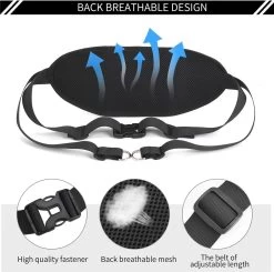 BOTC Looplijn Hond Met Heupriem Voor Hardlopen - Met Drinkbak Hond - Hondenriem - 1 Roll Poep Zakjes - Zwart 15 BOTC Looplijn Hond Met Heupriem Voor Hardlopen - Met Drinkbak Hond - Hondenriem - 1 Roll Poep Zakjes - Zwart -Hondenbenodigdheden 1200x1189 5