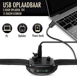 DynaBright Anti Blafband Voor Honden - 3-70KG - Diervriendelijk - Zonder Schok - Vibratie En Audio - Anti Blaf Band 11 DynaBright Anti Blafband Voor Honden - 3-70KG - Diervriendelijk - Zonder Schok - Vibratie En Audio - Anti Blaf Band -Hondenbenodigdheden 1200x1190 15