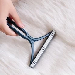 Merkloos Huisdierhaar Verwijderaar, Haarverwijderaar, Huisdieren, Kattenhaar, Hondenhaar, Knaagdieren, Kleding, Meubels, Kleur Groen. -Hondenbenodigdheden 1200x1190