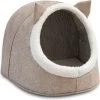 Merkloos Opvouwbaar Kattenhuis - En Hondennest – Cat House - Kattenhol - Cat Cave - Beige 2 Merkloos Opvouwbaar Kattenhuis - En Hondennest – Cat House - Kattenhol - Cat Cave - Beige -Hondenbenodigdheden 1200x1191 12