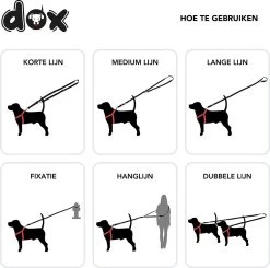 DDOXX Hondenriem Air Mesh, 3-voudig Verstelbaar, 2m | Voor Kleine & Grote Honden | Dubbele Riem Twee Honden Kat Puppy | Tug Leash Large | Lead Leash Small | Walking Leash Puppy Leash | Zwart, XS 12 DDOXX Hondenriem Air Mesh, 3-voudig Verstelbaar, 2m | Voor Kleine & Grote Honden | Dubbele Riem Twee Honden Kat Puppy | Tug Leash Large | Lead Leash Small | Walking Leash Puppy Leash | Zwart, XS -Hondenbenodigdheden 1200x1191 4