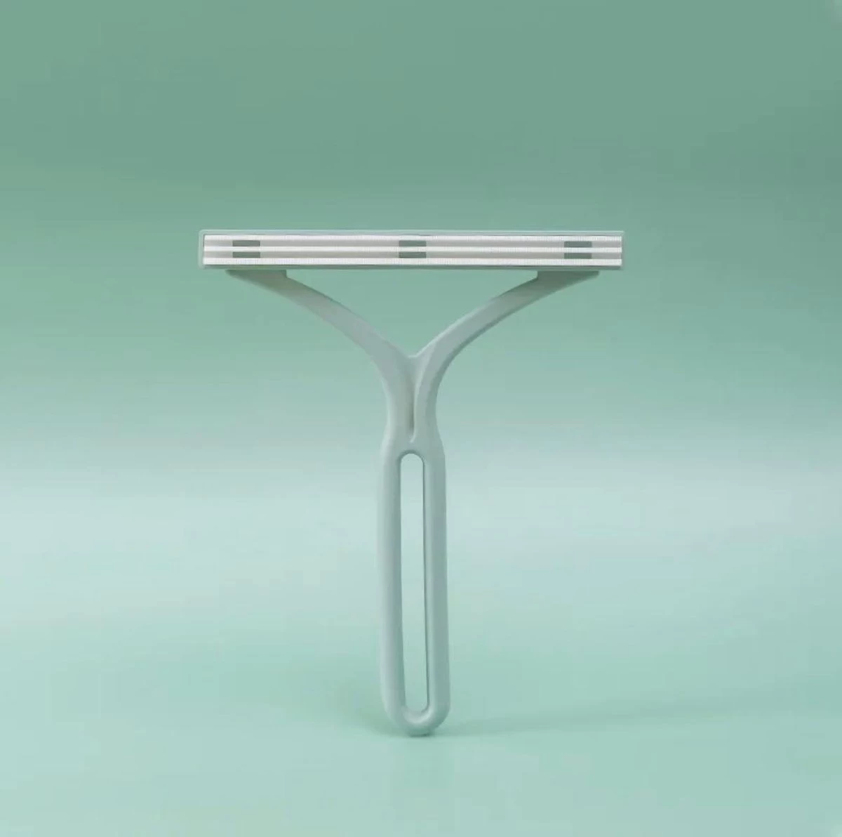 Merkloos Huisdierhaar Verwijderaar, Haarverwijderaar, Huisdieren, Kattenhaar, Hondenhaar, Knaagdieren, Kleding, Meubels, Kleur Groen.