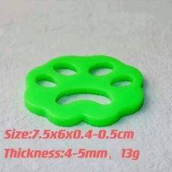 Merkloos Haarverwijderaar Huisdieren - 4 Stuks - Haarverwijderaar Wasmachine - Kattenhaar Verwijderaar - Hondenhaar Verwijderaar - Dierenborstel - 4 Stuks -Hondenbenodigdheden 1200x1195