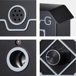 Merkloos Anti Blaf Apparaat Voor Honden - Alternatief Voor De Anti Blafband - Inclusief 9v Batterij & Nederlandse Handleiding - Diervriendelijk - Zonder Schok - Blafband Voor Honden - Zwart -Hondenbenodigdheden 1200x1197 13