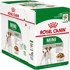 Royal Canin Shn Mini Adult Pouch - Hondenvoer - 12 X 85 G -Hondenbenodigdheden 1200x1197 17
