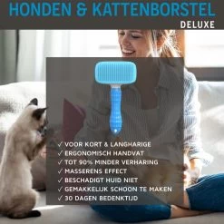 Professionele Kattenborstel/Hondenborstel + BONUS - Bovenvacht | Ondervacht - Langharige | Kortharige - Haarverwijderaar Voor Huisdieren - Kattenkam - Hondenkam 16 Professionele Kattenborstel/Hondenborstel + BONUS - Bovenvacht | Ondervacht - Langharige | Kortharige - Haarverwijderaar Voor Huisdieren - Kattenkam - Hondenkam -Hondenbenodigdheden 1200x1198 1