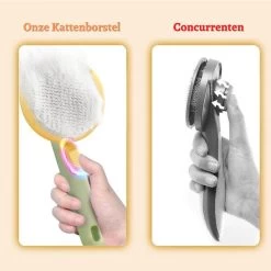 Merkloos Kattenborstel - Hondenborstel - Kattenkam - Pompoen Borstel - Kattenhaar - Haarverwijderaar Voor Huisdieren - Huisdierhaar Verwijderaar 11 Merkloos Kattenborstel - Hondenborstel - Kattenkam - Pompoen Borstel - Kattenhaar - Haarverwijderaar Voor Huisdieren - Huisdierhaar Verwijderaar -Hondenbenodigdheden 1200x1198