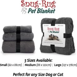 Snug-Rug Huisdier Deken Voor Honden En Katten – Small Slate Grey Kattendeken Hondendeken – Vetbed Hond Bench Bank Fleece Kat Dierendeken Kattendekentjes Kattendekentje Dierenmat Hondenmat Plaid Kattendekens Kattenplaid 17 Snug-Rug Huisdier Deken Voor Honden En Katten – Small Slate Grey Kattendeken Hondendeken – Vetbed Hond Bench Bank Fleece Kat Dierendeken Kattendekentjes Kattendekentje Dierenmat Hondenmat Plaid Kattendekens Kattenplaid -Hondenbenodigdheden 1200x1198 27
