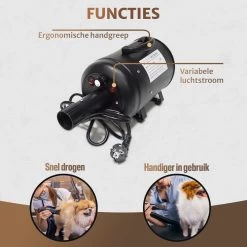 Waterblazer Hond - Hondendroger -Hondenbenodigdheden 1200x1198 6