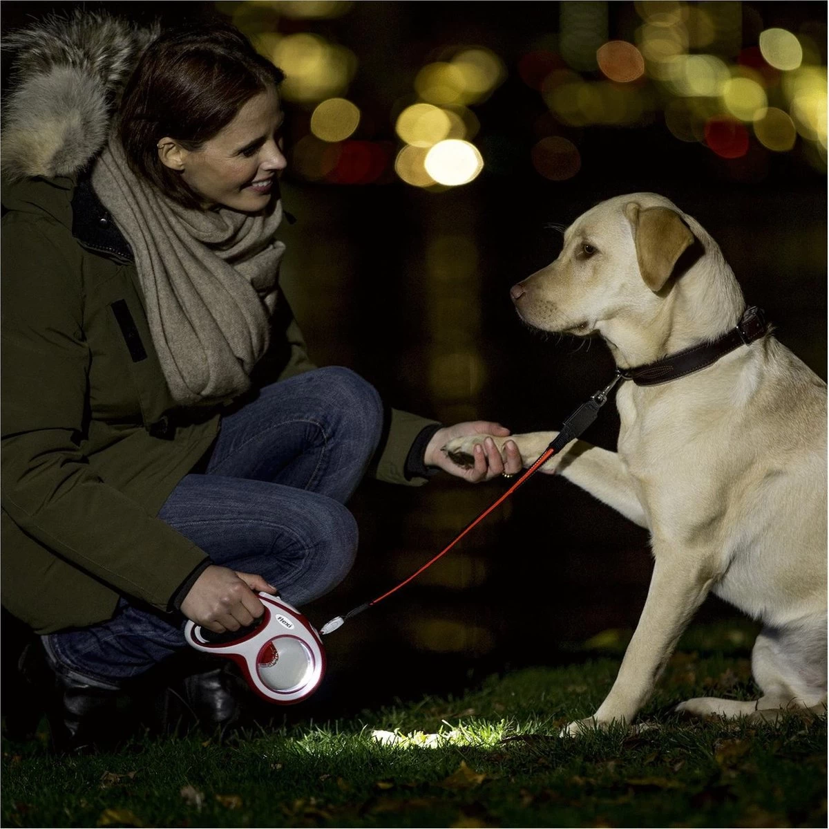 Flexi Led Lighting System Vario - Zwart - S/M/L 4 Flexi Led Lighting System Vario - Zwart - S/M/L - Afbeelding 2