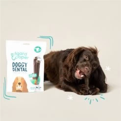 Edgard & Cooper Doggy Dental Sticks Appel - Eucalyptusolie Medium 26 Edgard & Cooper Doggy Dental Sticks Appel - Eucalyptusolie Medium -Hondenbenodigdheden 1200x1199 21