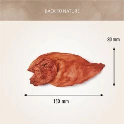 Antos Runderoor Smoked Rund Hondensnack - 280 G - 10 Stuks -Hondenbenodigdheden 1200x1199 23