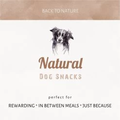 Antos Runderoor Smoked Rund Hondensnack - 280 G - 10 Stuks -Hondenbenodigdheden 1200x1199 24