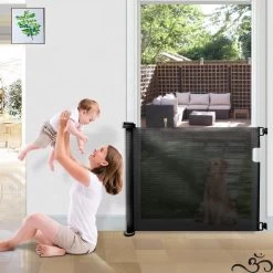 Caedentes - Hondenhek – Inrolbaar – Dierenhek -tot 150cm Uitrolbaar – Zwart 11 Caedentes - Hondenhek – Inrolbaar – Dierenhek -tot 150cm Uitrolbaar – Zwart -Hondenbenodigdheden 1200x1200 1077