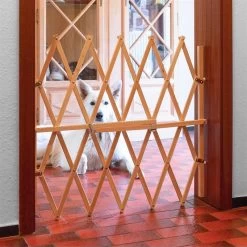 Merkloos PressFix Deurhekje Uitklapbaahekje 65-104cm -Hondenbenodigdheden 1200x1200 1089