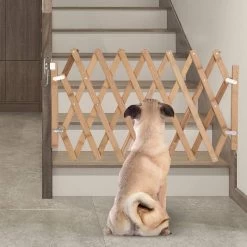 Houten Traphekje Harmonica | Traphekje Hond & Huisdieren | Extra Stevig | Inklapbaar | Met Klembevestiging | Deurhek Accordeon | Deurhekje | Hondenhek | Huisdier Hekje | Traphekje Houten 15 Houten Traphekje Harmonica | Traphekje Hond & Huisdieren | Extra Stevig | Inklapbaar | Met Klembevestiging | Deurhek Accordeon | Deurhekje | Hondenhek | Huisdier Hekje | Traphekje Houten -Hondenbenodigdheden 1200x1200 1155